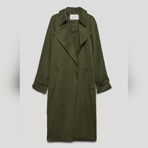 Babaton Trench Coat